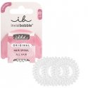invisibobble Original Crystal Clear Matu aksesuārs Matu lente 3 pcs invisibobble Original Crystal Clear Matu aksesuārs Matu lente 3 pcs