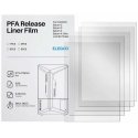 PFA folija Elegoo Saturn 3D prindiksitele - 273x176mm - 5 tk. PFA folija Elegoo Saturn 3D prindiksitele - 273x176mm - 5 tk.