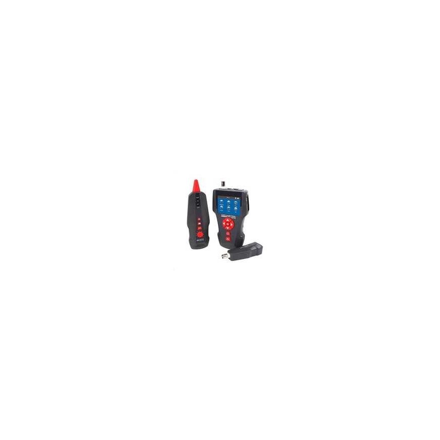 Xtendlan LAN kabelio testeris TLCD80 ar
