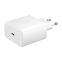 Samsung EP-TA845 Смартфон Белый Кабель переменного тока Быстрая зарядка Для помещений Samsung EP-TA845 Смартфон Белый Кабель переменного тока Быстрая зарядка Для помещений