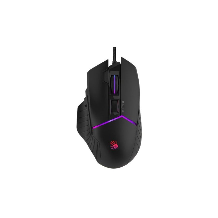 A4Tech W95 Max pele Speļu Optisks 12000 DPI