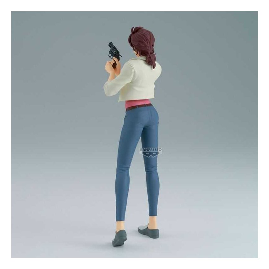 Banpresto City Hunter Angel Dust Kaori Makimura -figuuri 19 cm – 3