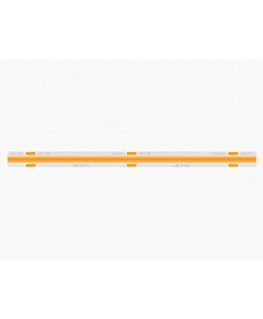 LED strip 24Vdc, 11W/m, COB 480LED/m, 1100lm, cool white 6500K, IP20, 180°, LED LINE