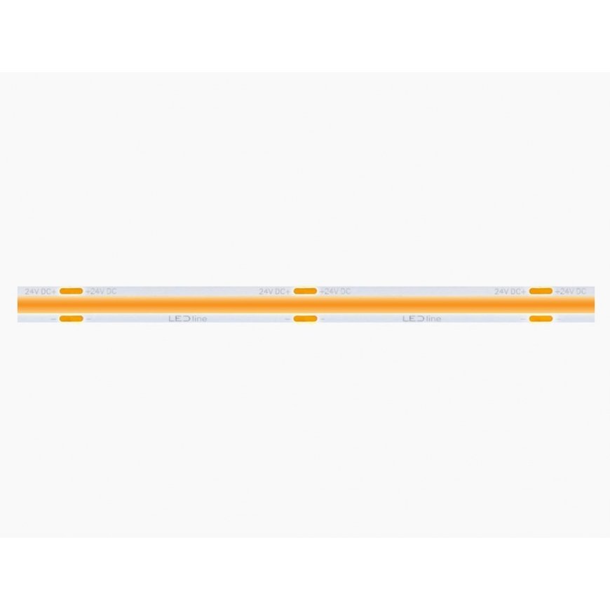 LED line LED lente 24Vdc, 11W/m