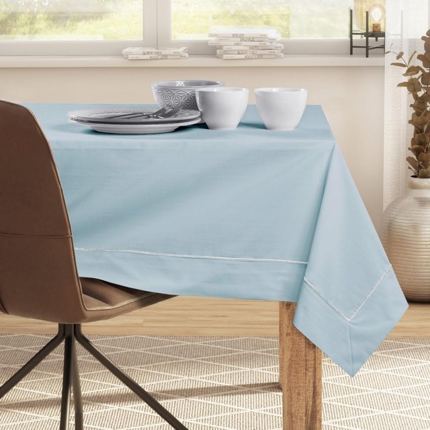 DecoKing TCLOTH/PURE/BRD/PPG/SIDABLU/160X200 – 5