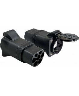 Adapteri Reach Type2 Schuko