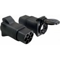 Adapter Reach Type2 Schuko'le Adapter Reach Type2 Schuko'le