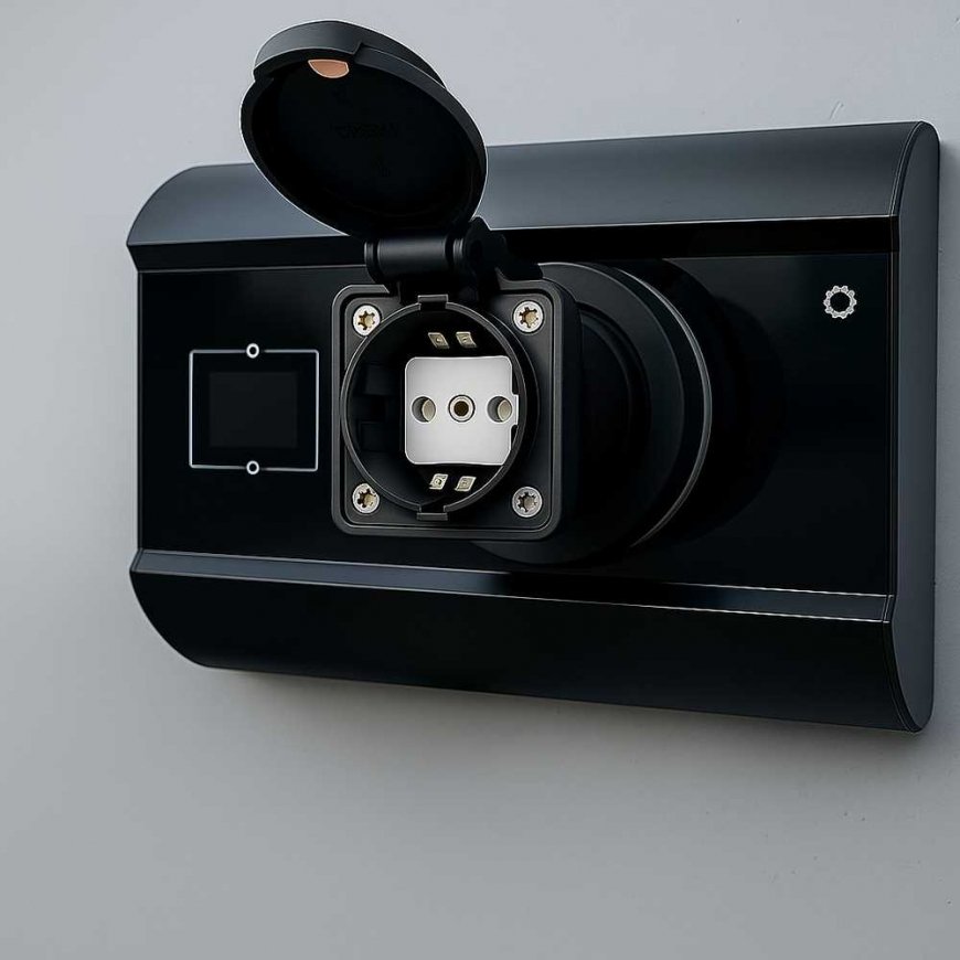 Adapter Type 2 to Schuko – 2
