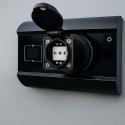 Adapteris Reach Type2 uz Schuko Adapteris Reach Type2 uz Schuko