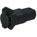 Adapter Type 2 to Schuko Adapter Type 2 to Schuko