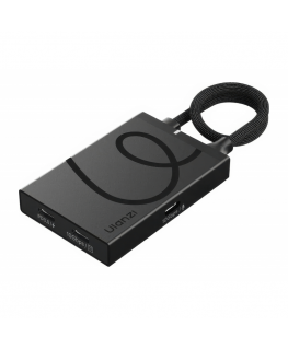 HUB jaotur 4 ühes USB TYPE-C kuni 1x HDMI 4K 3x USB-C PD3.0 10Gbps / Ulanzi H1