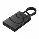 HUB splitter 4 in 1 USB TYPE-C to 1x HDMI 4K 3x USB-C PD3.0 10Gbps / Ulanzi H1 HUB splitter 4 in 1 USB TYPE-C to 1x HDMI 4K 3x USB-C PD3.0 10Gbps / Ulanzi H1