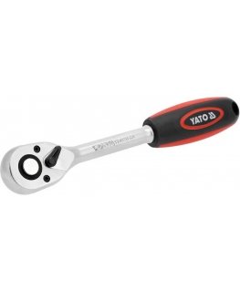 YATO wrench PROSTA WITH PLASTIC HANDLE 1/2" 90T