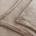 DecoKing Segu MIC krāsā kapučīno vienkārša stila klasiskā tipa materiāls - tekstils mikrošķiedra 150x200