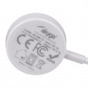 Akyga AK-SW-15 mobile device charger Smartwatch White USB Indoor Akyga AK-SW-15 mobile device charger Smartwatch White USB Indoor
