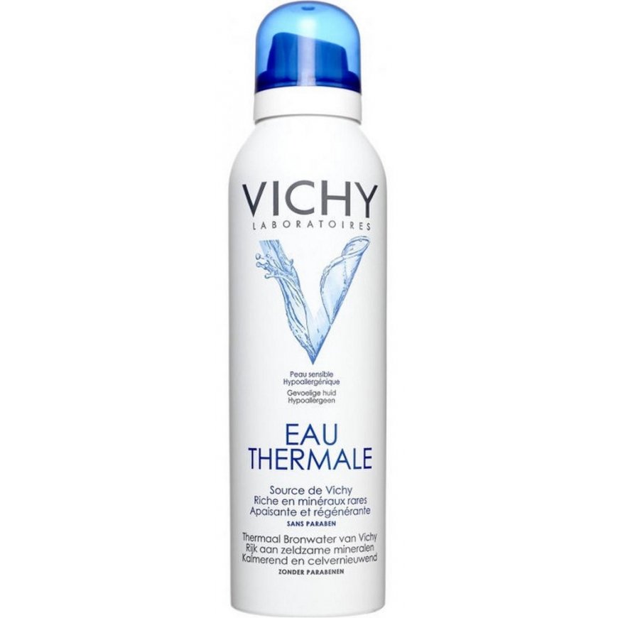Vichy Vichy termālais spa ūdens 150ml unisex – 2