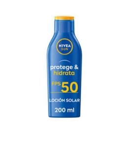 Nivea SUN KAITSEB & NIISUTAB kreem SPF50+ 200 ml