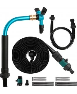 Zipro 2-in-1 suihkepullosetti trampoliineille