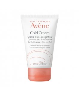 Avene Cold Cream Kreminė 50 ml Moteriškas
