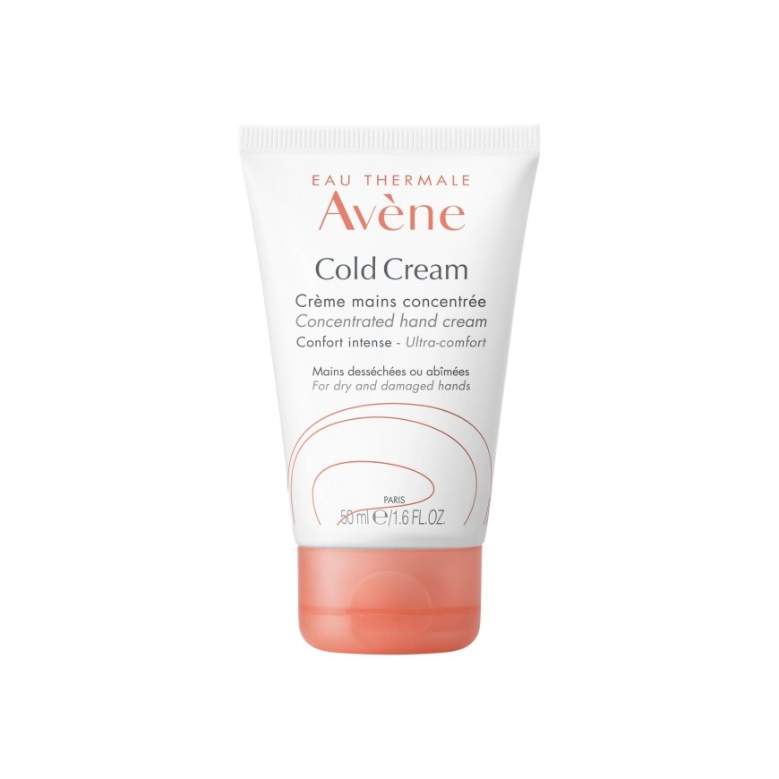 Avene Cold Cream Kreminė 50 ml Moteriškas