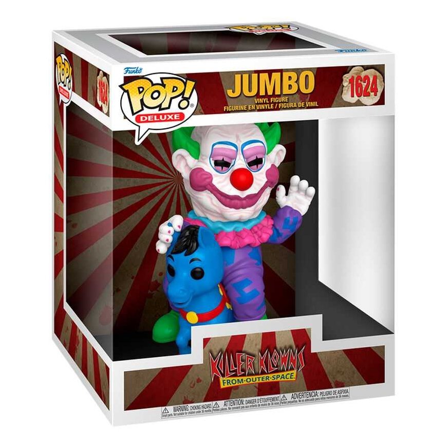 Funko POP figūra Deluxe Klounai iš užsienio erdvės Jumbo – 2