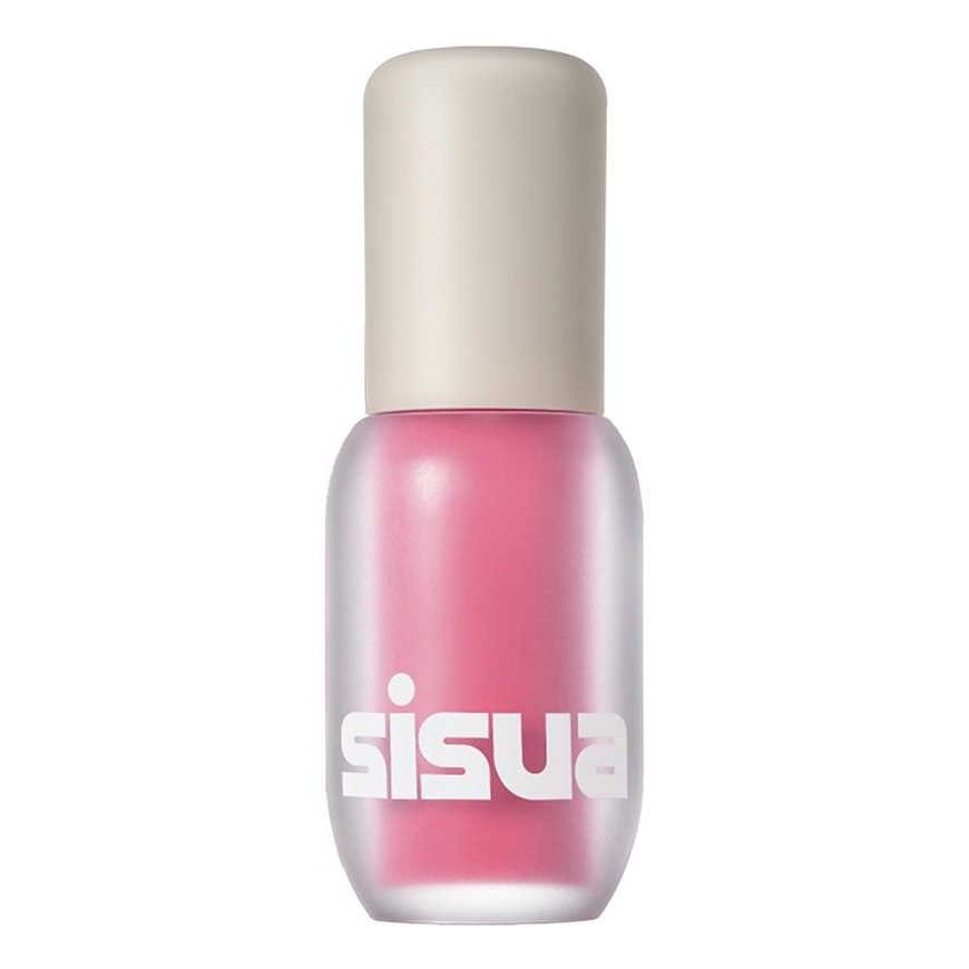 Unleashia SISUA POPCORN SYRUP lūpų putlinimo 1 - Braškė 3,8 ml