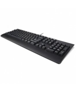 LENOVO LENOVO PREFERRED PRO II Keyboard with USB connection - Black