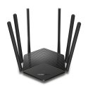 Маршрутизатор Mercusys BE3600 с поддержкой двух диапазонов Wi-Fi 7 Маршрутизатор Mercusys BE3600 с поддержкой двух диапазонов Wi-Fi 7