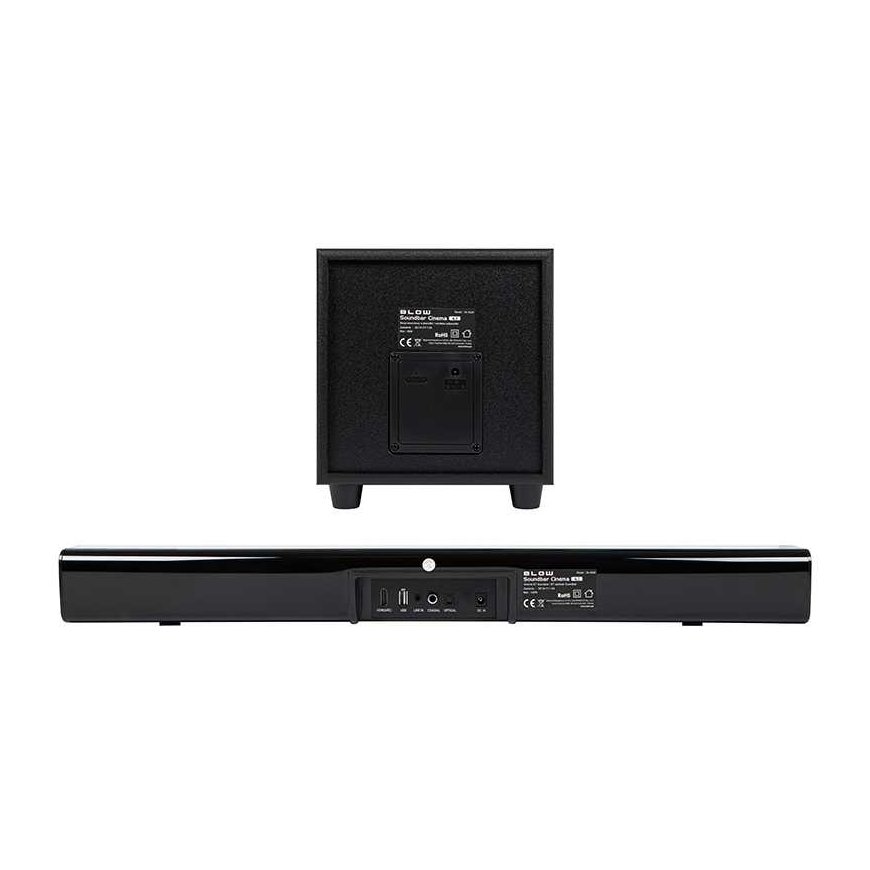 Blow CINEMA 4.1 Bluetooth garso juostos garsiakalbis – 2