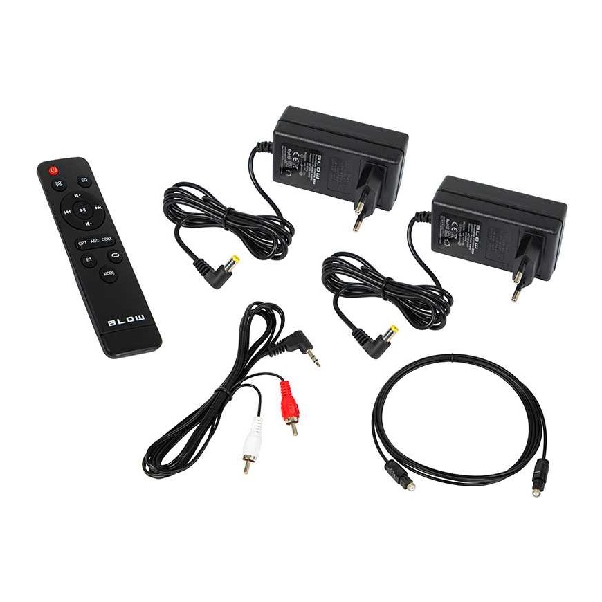 Blow CINEMA 4.1 Bluetooth skaļruņu sistēma – 4