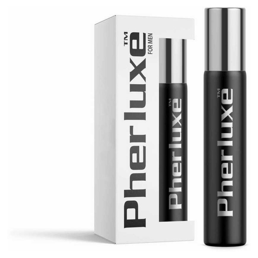 Pherluxe B Series Feromony-Pherluxe Black for men 33 ml spray - B - Series