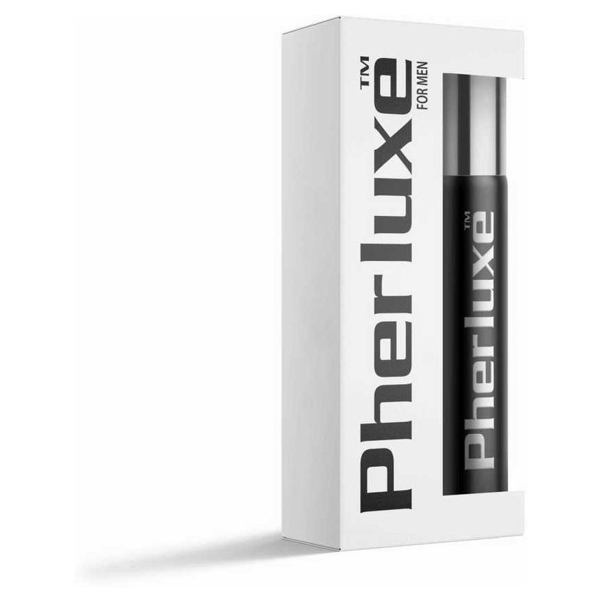 Pherluxe B Series Feromony-Pherluxe Black for men 33 ml spray - B - Series – 2