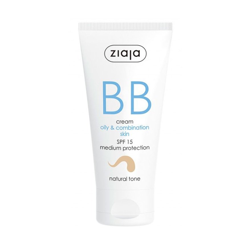BB Cream (oily, mixed skin) SPF15