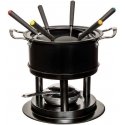 Kaiserhoff Fondue set for 6 people, metal Kaiserhoff Fondue set for 6 people, metal
