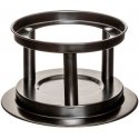 Kaiserhoff Fondue set for 6 people, metal Kaiserhoff Fondue set for 6 people, metal