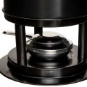 Kaiserhoff Fondue set for 6 people, metal Kaiserhoff Fondue set for 6 people, metal