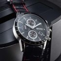 Vīriešu pulkstenis HUGO BOSS 1513390 - RAFALE (zh013b) Vīriešu pulkstenis HUGO BOSS 1513390 - RAFALE (zh013b)