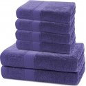DecoKing Towel Set, 100% cotton, 70x140 cm (2 pcs), 50x100 cm (4 pcs) DecoKing Towel Set, 100% cotton, 70x140 cm (2 pcs), 50x100 cm (4 pcs)