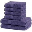 DecoKing Pyyhesetti, 100% puuvillaa, 70x140 cm (2 kpl), 50x100 cm (4 kpl) DecoKing Pyyhesetti, 100% puuvillaa, 70x140 cm (2 kpl), 50x100 cm (4 kpl)