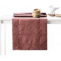 AmeliaHome TCLOTH/AH/GAIA/BRD/OLDROSE/40X120 AmeliaHome TCLOTH/AH/GAIA/BRD/OLDROSE/40X120