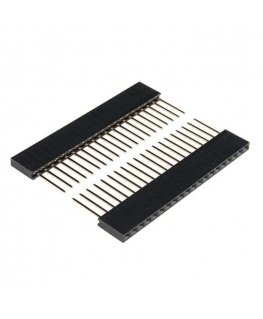 Набор соединителей Karpomų для ESP32 Thing 2x 1x20 контактов 2.54 мм - SparkFun PRT-14311