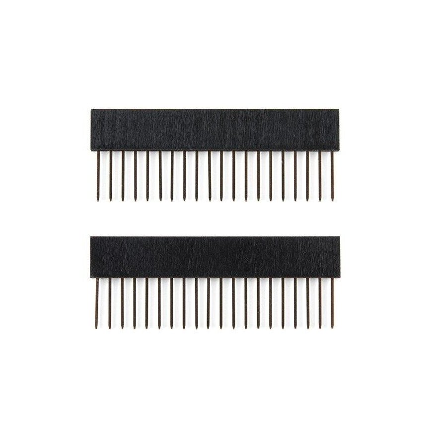 Karpomų jungčių rinkinys, mis on mõeldud ESP32 Thing 2x 1x20 pin 2.54mm - SparkFun PRT-14311 – 2