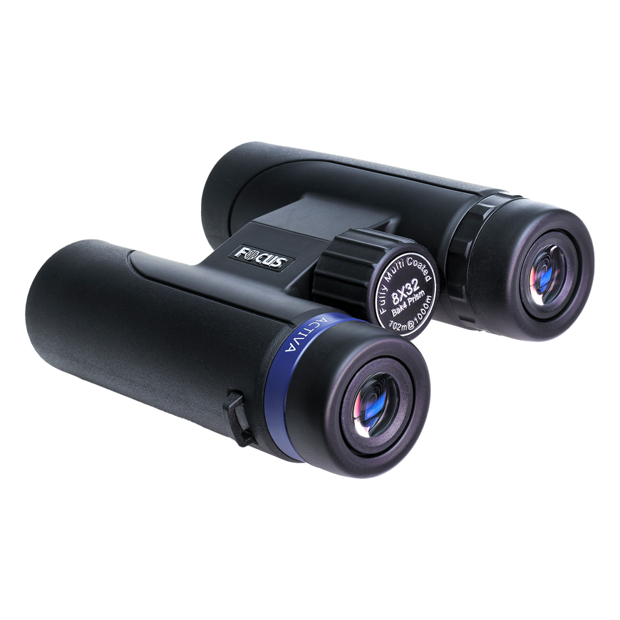 Kiikarit Focus Optics Focus Activa 8x32 – 5