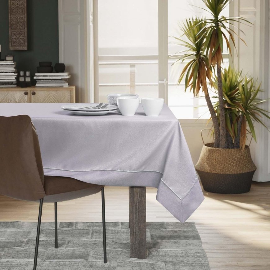 AmeliaHome TCLOTH/AH/EMPIRE/BRD/PPG/LILA/140X260 – 4