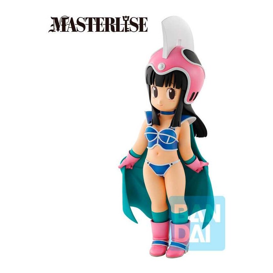 Banpresto Dragon Ball Chi-Chi treniņu sekcijas