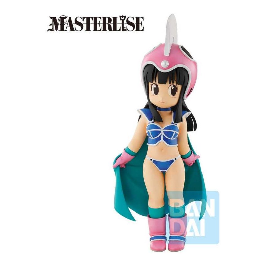 Banpresto Dragon Ball Chi-Chi Training Section Ichibansho figure 15cm – 5