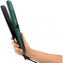 OSOM Professional Duetto Automatic Steam & Infrared Hair Straightener Green OSOMP089GR, with steam and infrared functions, green