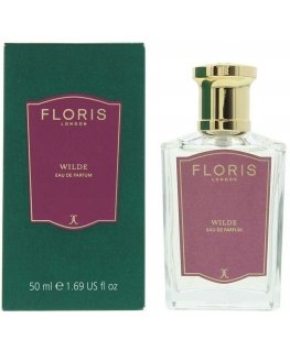 Floris Of London, Wilde, Eau De Parfum, унисекс, 50 мл унисекс