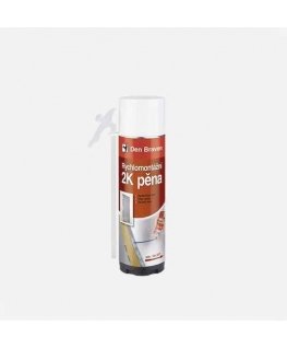 Den Braven 2K Greitai kietėjanti puta 400 ml RL