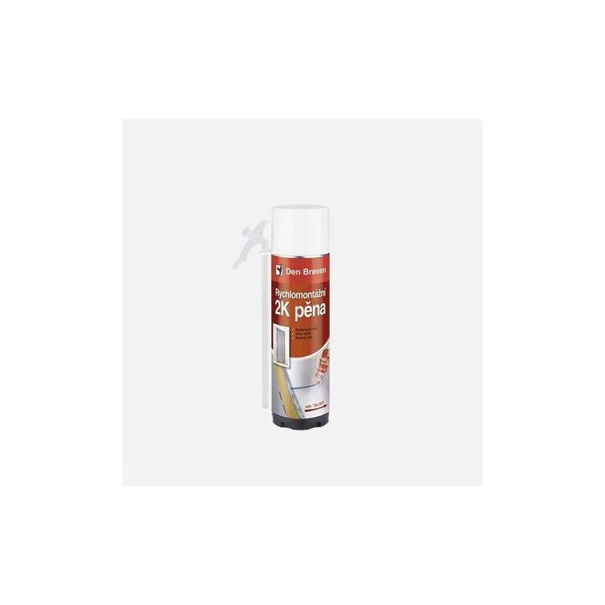 Den Braven 2K ātri sacietējošs putas 400 ml RL